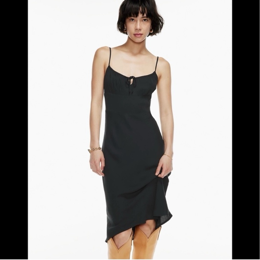 Aritzia Wilfred Bellows dress